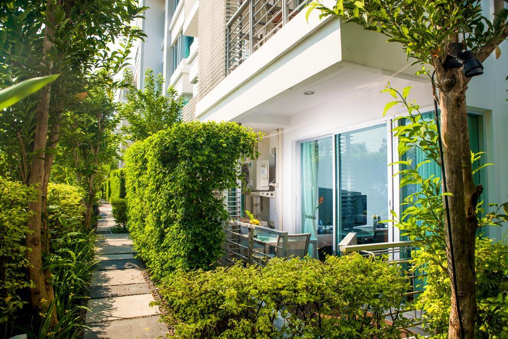 Baan Sandao Condo هوا هين المظهر الخارجي الصورة