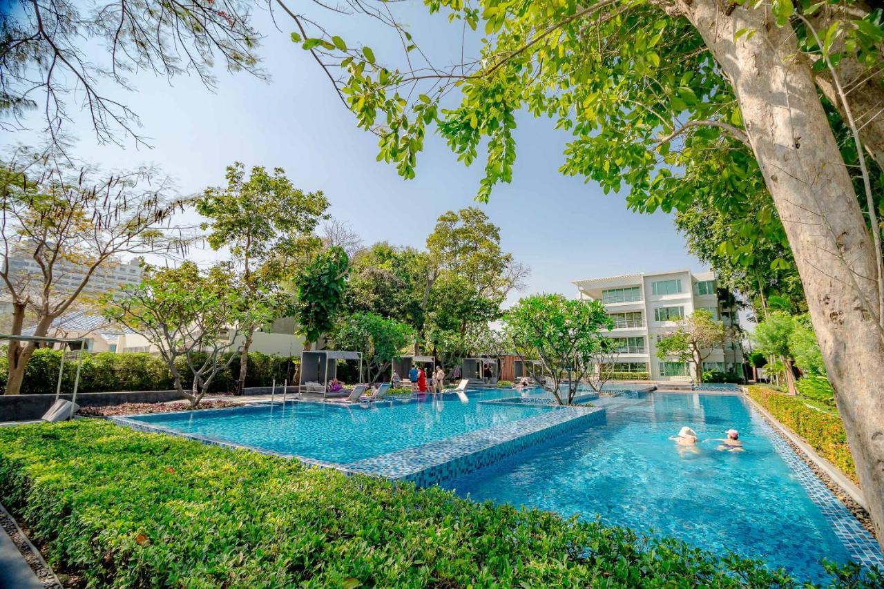 Baan Sandao Condo هوا هين المظهر الخارجي الصورة