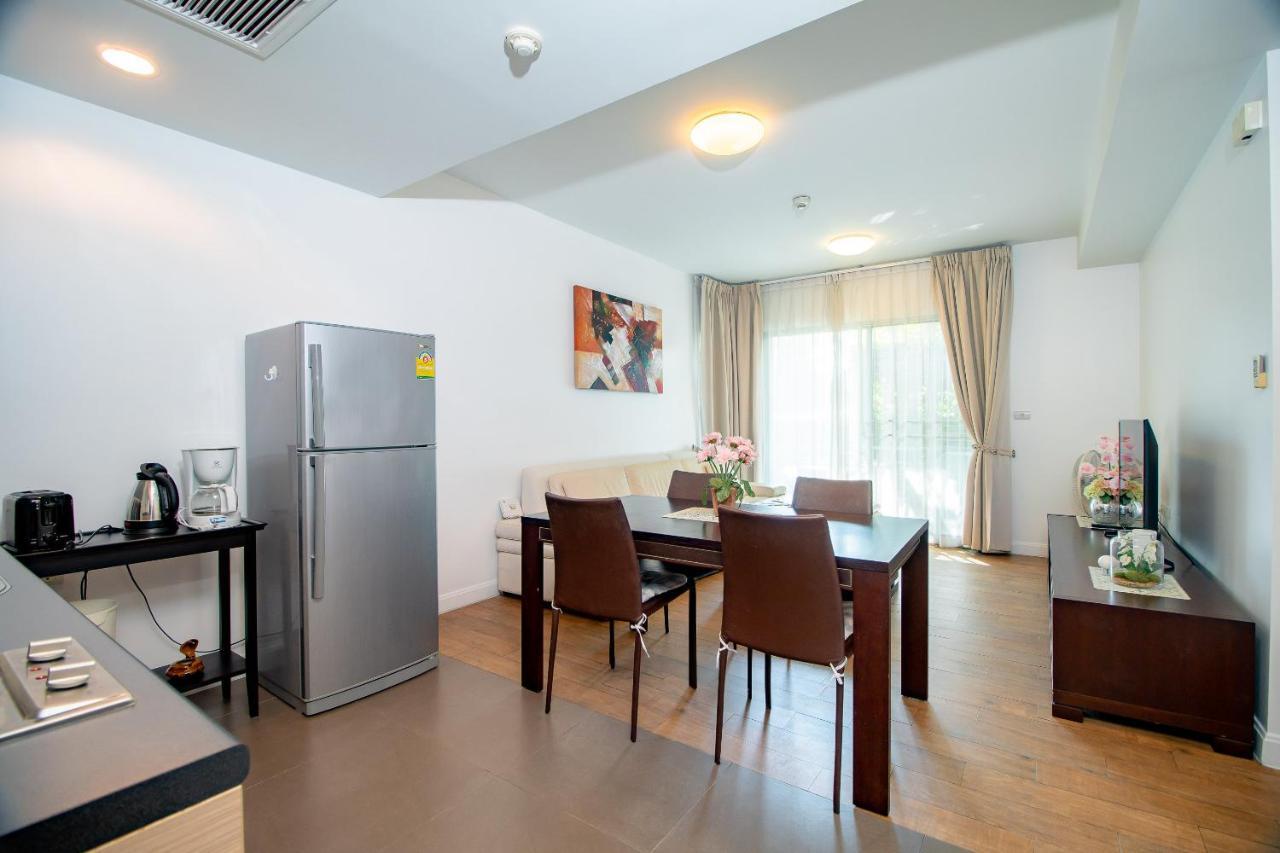 Baan Sandao Condo هوا هين المظهر الخارجي الصورة