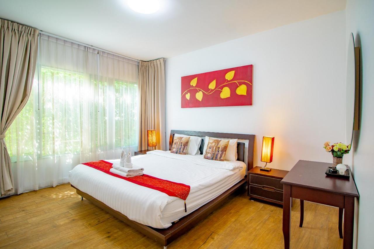 Baan Sandao Condo هوا هين المظهر الخارجي الصورة