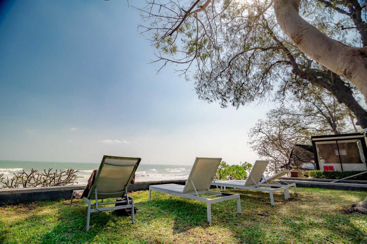 Baan Sandao Condo هوا هين المظهر الخارجي الصورة